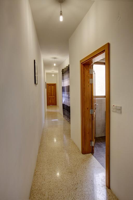 Ferienwohnung Dolphin Court Marsalforn Exterior foto